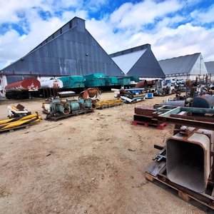 Lote anterior: Lote de Maquinaria y Equipamiento Industrial