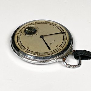 Reloj de Bolsillo Marvin Caja de Metal - imagen 4
