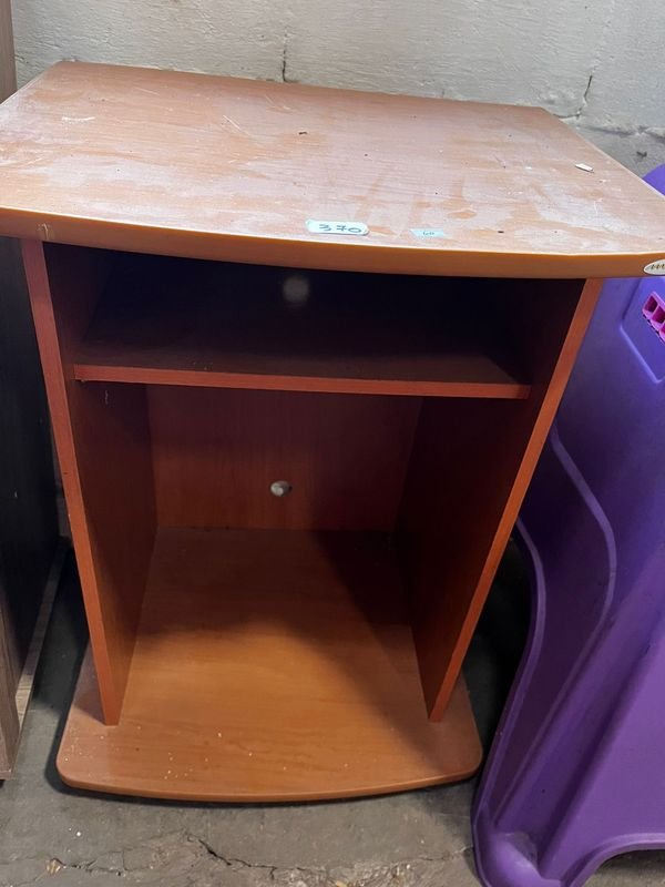 Mueble Auxiliar de Madera
