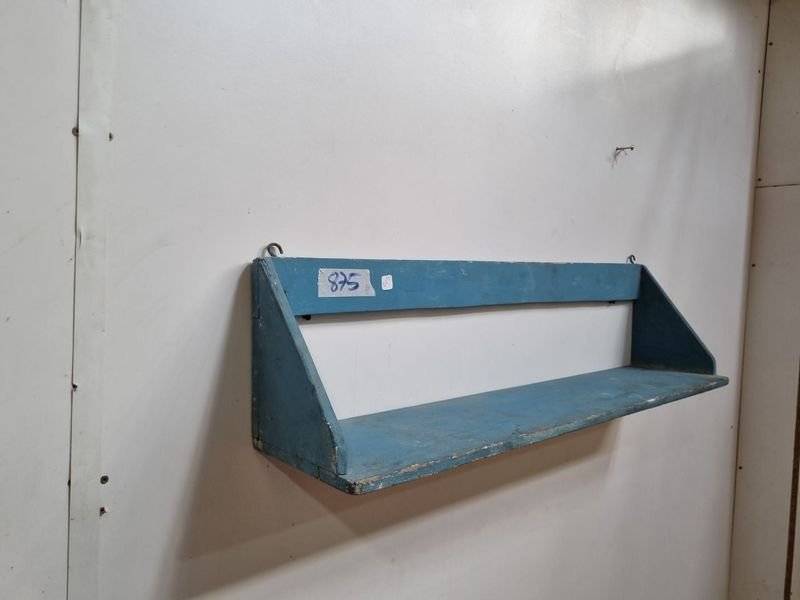 Estante De Amurar (95x20x23) - Mueble De Madera - imagen 2