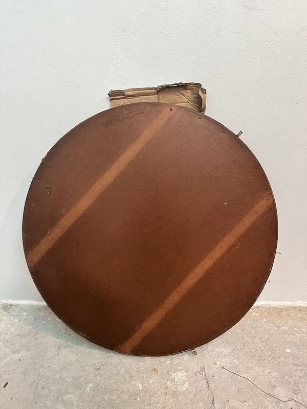 Espejo Circular Vintage con Diseño Único - imagen 6