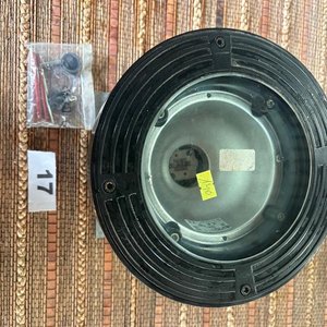 Foco Subacuático para Piscina Negro - imagen 4
