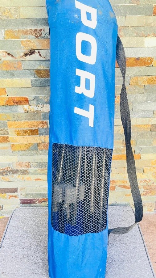 Set de Fútbol y Tenis para Playa o Campo - imagen 4
