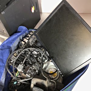 Computadora Completa con Torre, Monitor, Impresora Canon y Accesorios - imagen 2