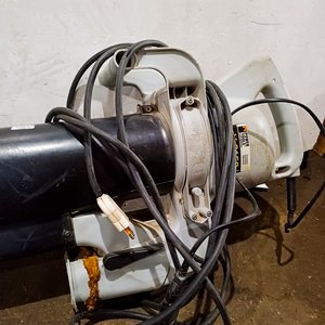 Soplador/Aspiradora de Hojas Power Tools V-6150 - imagen 2