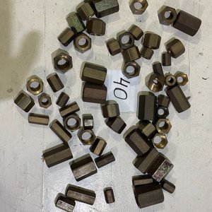 Lote anterior: Lote de 60 Piezas de Bronce Variadas