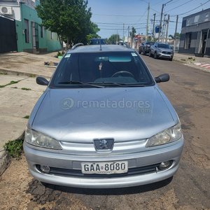 Peugeot 306 Station Wagon Plata - imagen 2