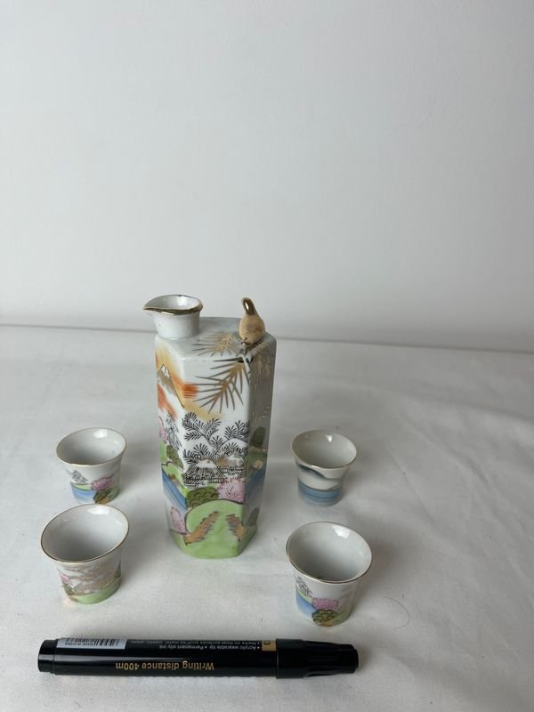 Colección de artículos de porcelana y vidrio - imagen 5