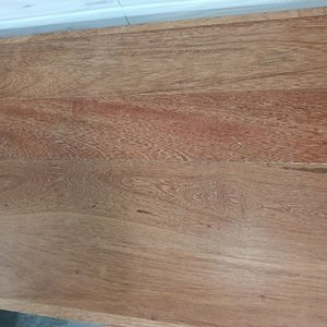 Mesa Ratona Madera Maciza Fundamento Rectangular - imagen 7