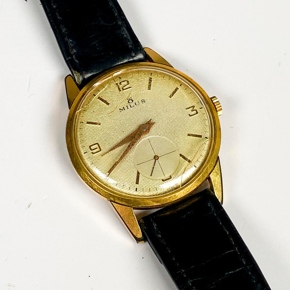 Reloj pulsera Milus para caballero - imagen 2