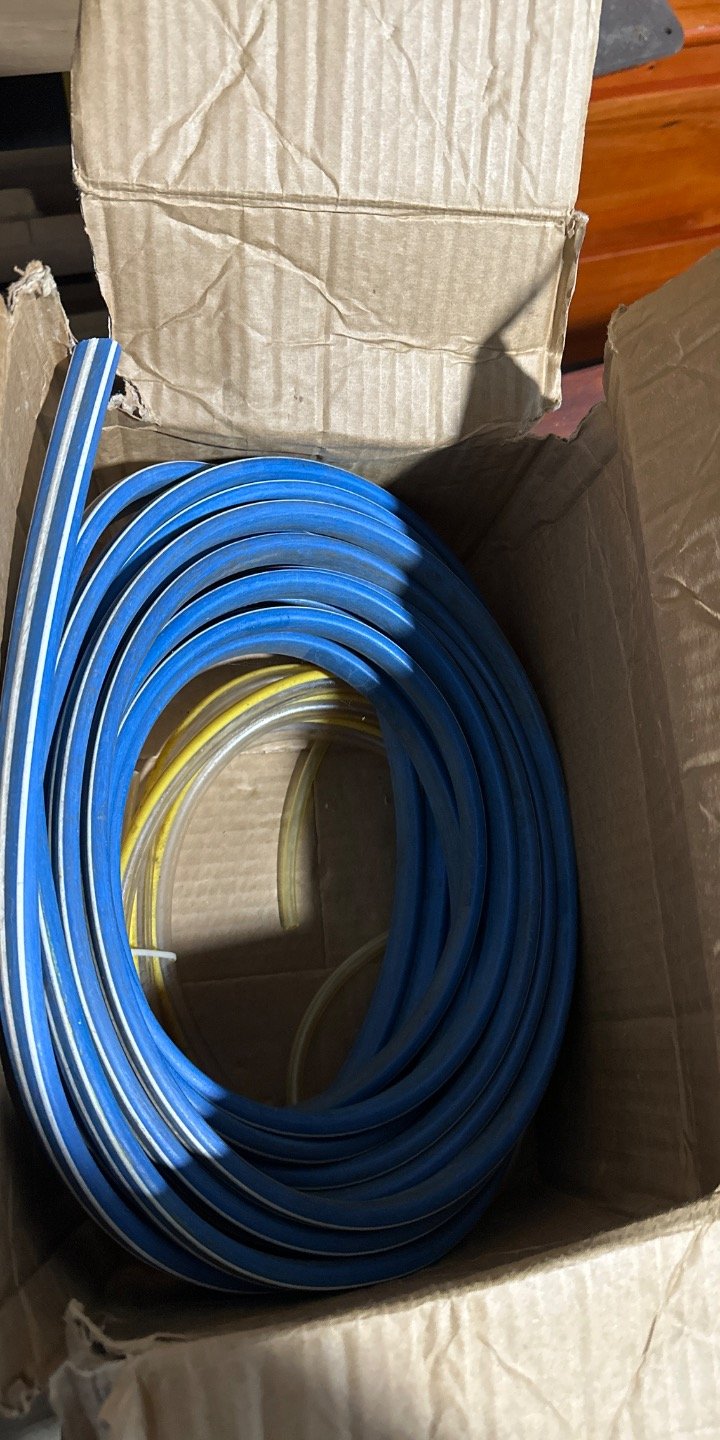 Lote anterior: Mangueras de goma flexible