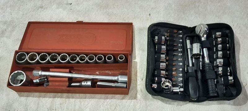 Juegos de dados y cajas de chapa - imagen 1