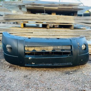 Lote siguiente: Paragolpe Delantero con Camineros para Citroën Berlingo