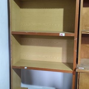 Estantería de Madera con 5 Estantes - imagen 1