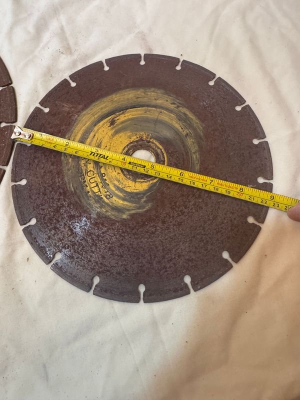 Discos de Corte para Materiales Duros - imagen 3