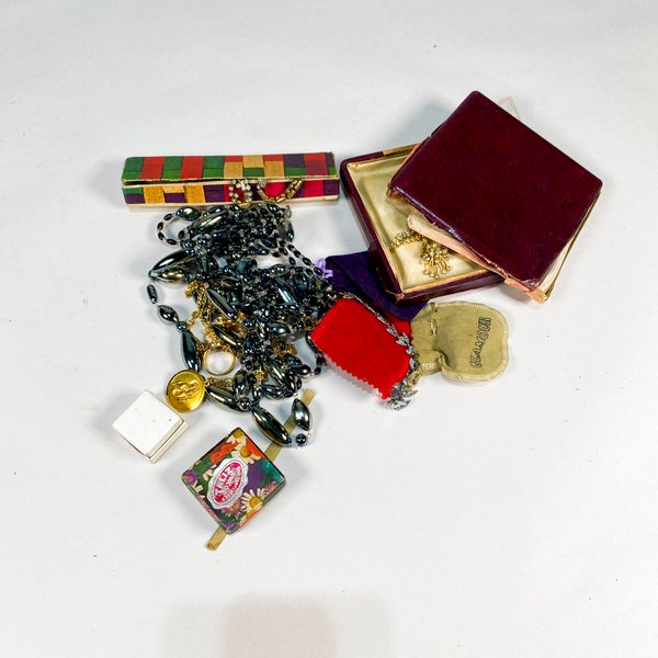 Lote de joyería variada en venta - imagen 1