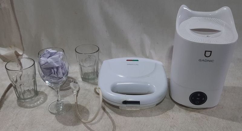 Caja con Varios y Accesorios para Hogar - imagen 3