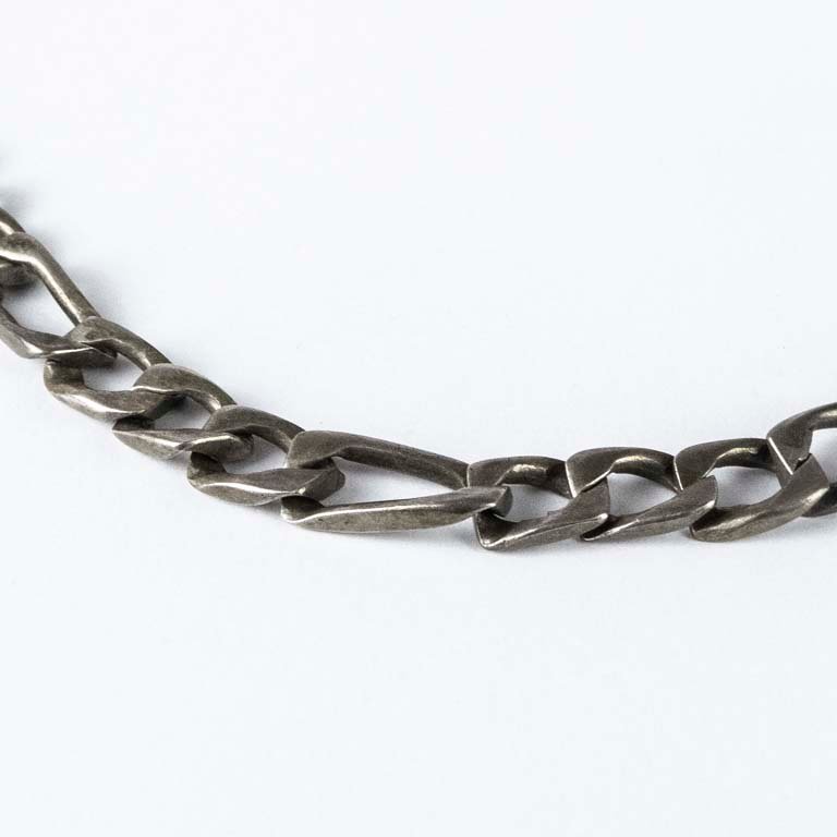 Cadena de plata en buen estado - imagen 2