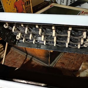 Churrasquera Eléctrica Novusgas Sin Uso con Cable - imagen 2