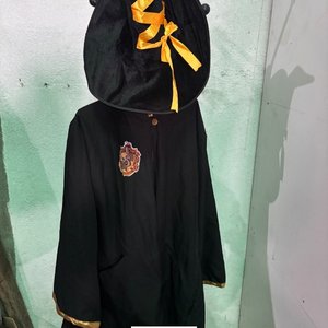 Disfraz de Harry Potter con Varita y Sombrero - imagen 4