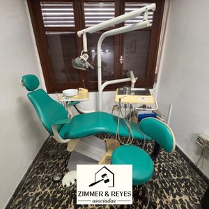 Lote anterior: Sillón Odontológico Completo con Unidad de Trabajo y Banqueta Auxiliar