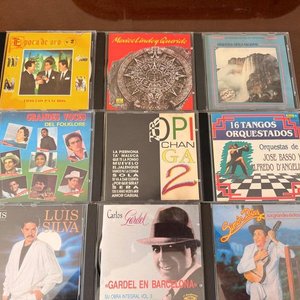 Lote de 16 CDs: Música Clásica, Tango y Popular - imagen 3