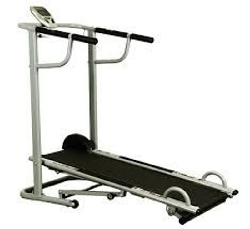 Caminadora mecánica para ejercicio en casa - imagen 1