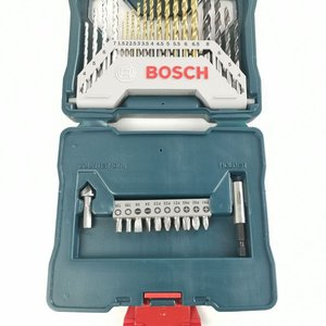 Lote anterior: Juego de 30 Mechas Bosch para Metal y Madera