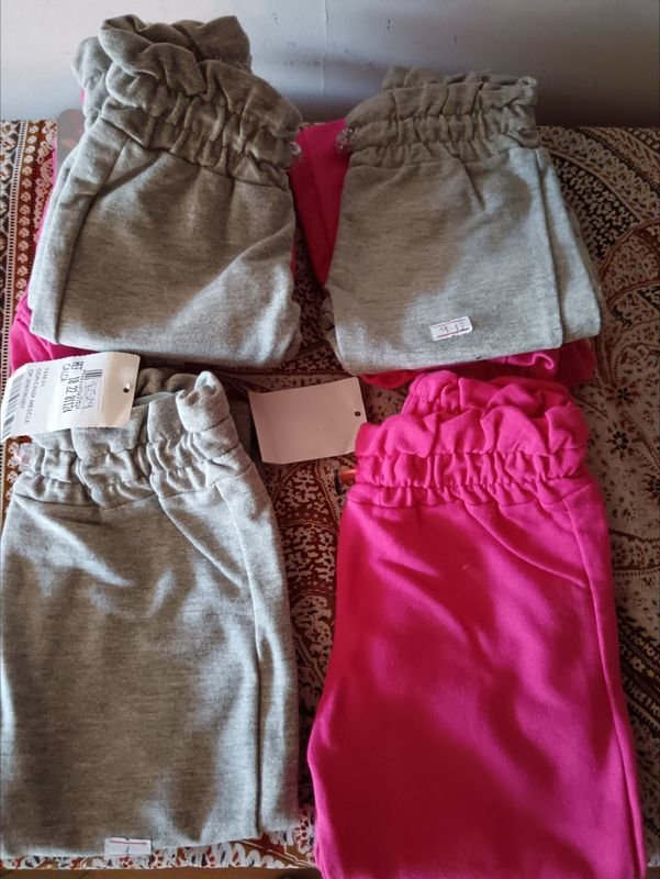 Lote anterior: Lotes de pantalones de algodón para bebés