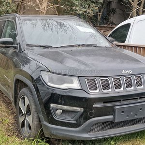 Jeep Compass Negro - imagen 2
