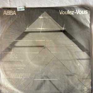 Disco de Vinilo ABBA - Voulez-Vous - imagen 2