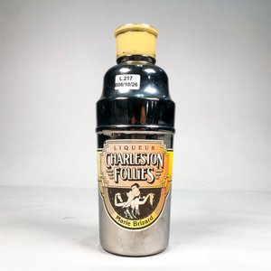 Botella Coctelera Licor "Charleston Follies" Marie Brizard 24 cm - imagen 3
