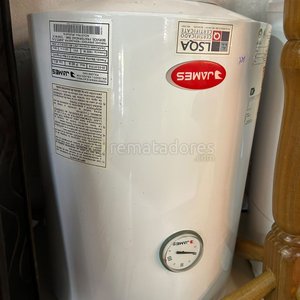 Lote siguiente: Termotanque Eléctrico James 50 Litros