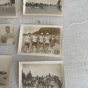 Fotos Históricas Campeonato Rioplatense Ciclismo Equipos Uruguay Argentina 1925 - imagen 4