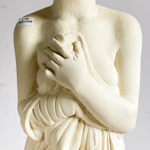 Escultura de Jardín Estilo Romano "Dama" en PVC, 85 cm - imagen 4