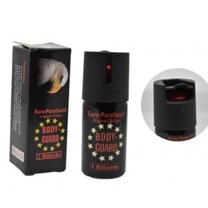 Lote anterior: Spray Defensa Personal "Body Guard" Euro-Paralisant CS-Gas
