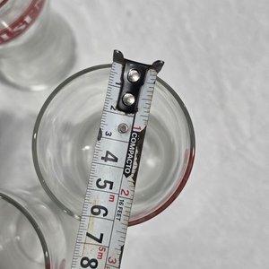 Lote de 8 Vasos Pilsen de Vidrio Transparente 300ml - imagen 4