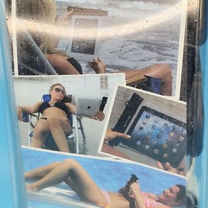 Funda Impermeable Dry Case para Tablet con Sellado al Vacío - imagen 2