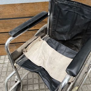Respaldo de Sommier y Silla de Ruedas Usada - imagen 5