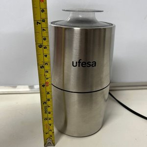 Molinillo de Café y Especias Ufesa de Acero Inoxidable - imagen 5