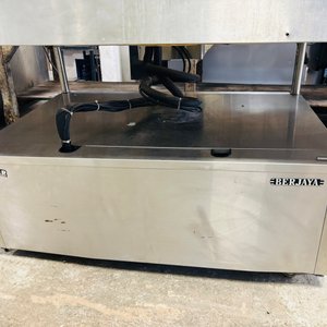 Vitrina Refrigerada Cuder Berjaya para Pescados y Mariscos - Baja hasta -2°C - imagen 2