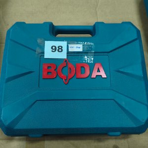 Taladro Atornillador Inalámbrico BODA con Maletín, Baterías y Cargador - imagen 2
