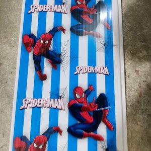 Lote anterior: PLACAS EN PVC MOTIVO SÚPER HÉROE HOMBRE ARAÑA MEDIDAS 0,20X 4 MTS, TOTAL 8 MT2 (20 unidades)