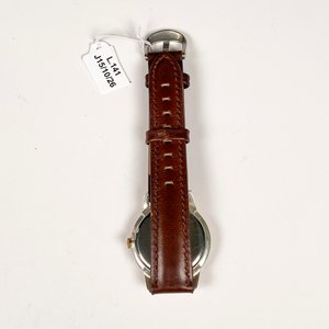 Reloj de Pulsera Caballero Breitling Spatium 17 Jewels - Malla de Cuero - imagen 4