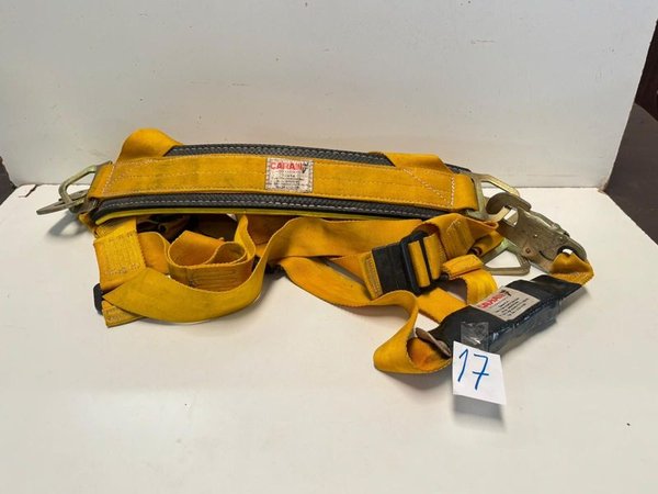 Arneses de seguridad para construcción - imagen 2