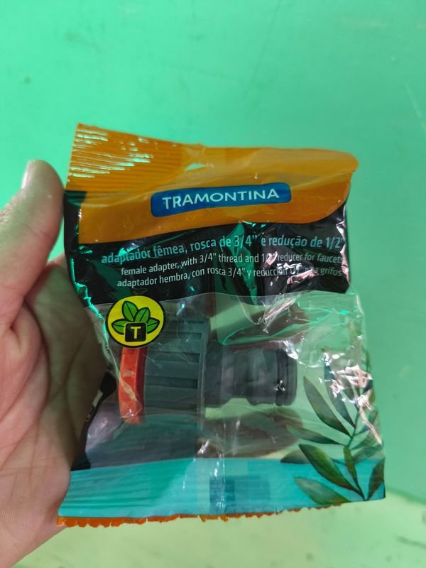 Adaptadores c/ rosca para reducir a 1/2 - imagen 3