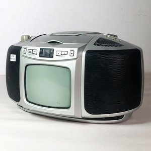 Radiograbador Microsonic con TV y Grill Black & Decker - imagen 5