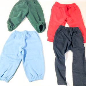 Lote de 12 Pantalones y Babuchas para Niño - imagen 2