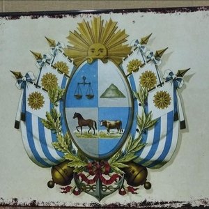 Lote siguiente: Cartel Decorativo Chapa Escudo Nacional Argentino 28x19 cm