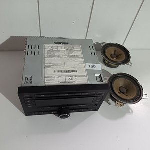 Radio para Auto con Dos Parlantes Daewoo - imagen 2